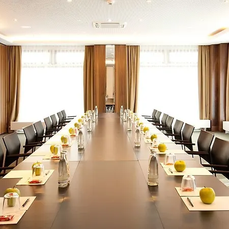 Living Hotel Duesseldorf 