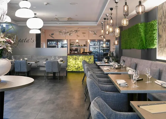 Living Hotel Duesseldorf