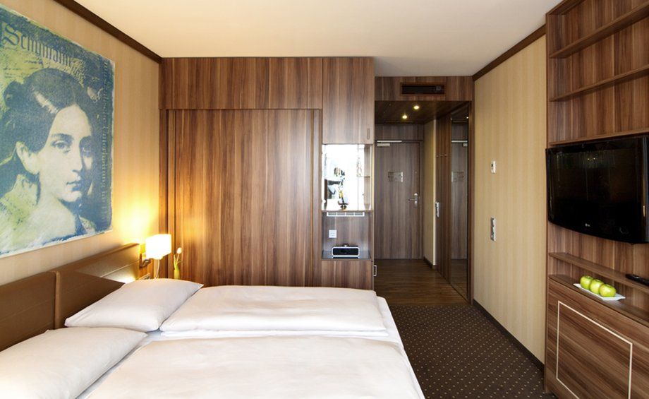 Living Hotel Dusseldorf